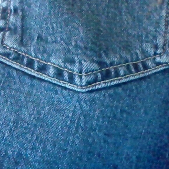 Brand New Guess Vintage High Rise Jean Shorts - Picture 8 of 11